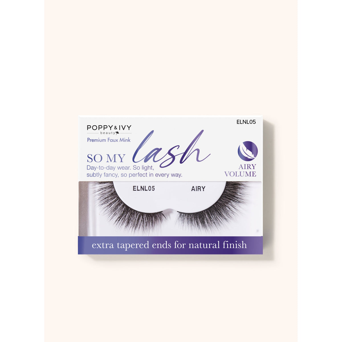 Poppy & Ivy So My Lash — Airy (ELNL05)