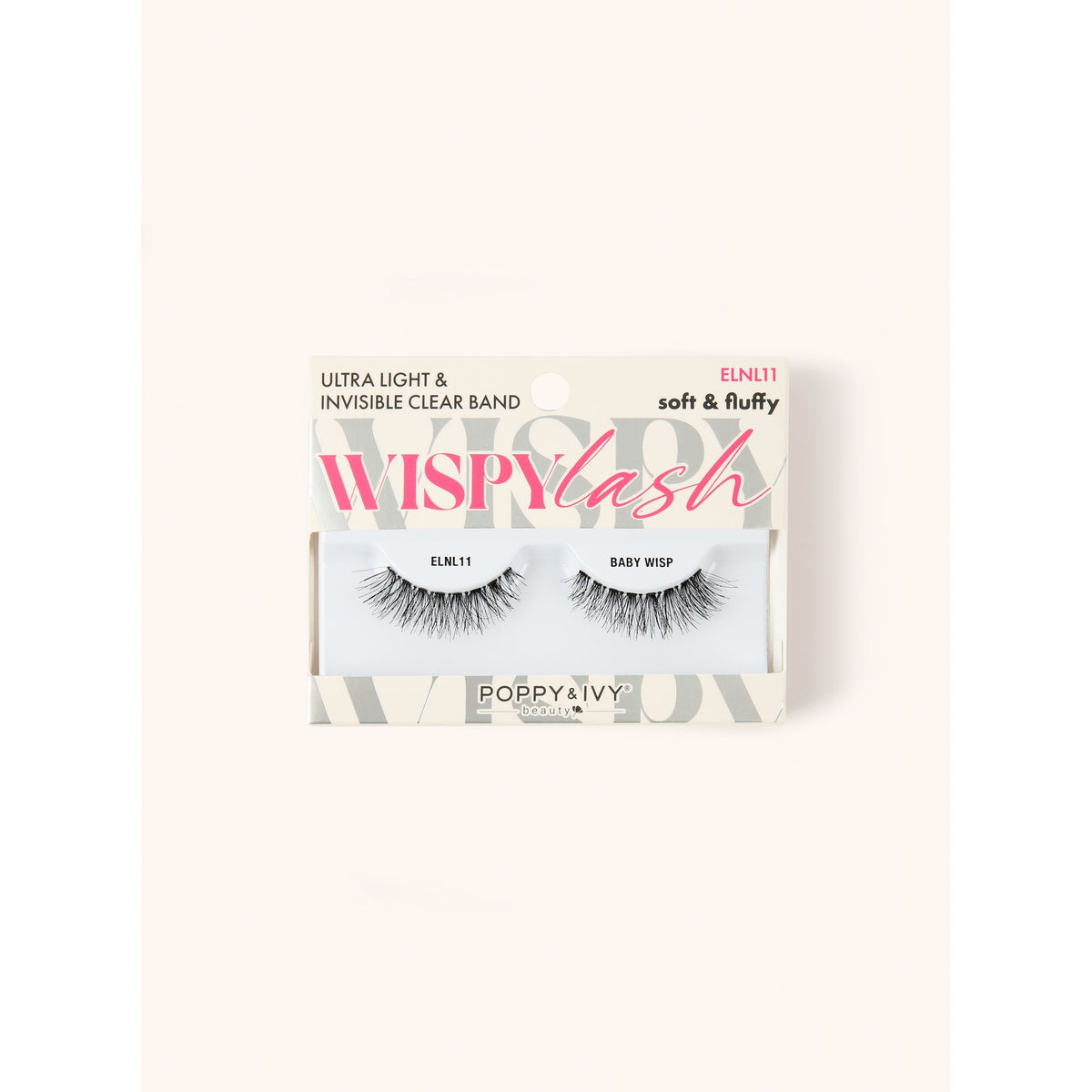 Poppy & Ivy Wispy Lash — Baby Wisp (ELNL11)