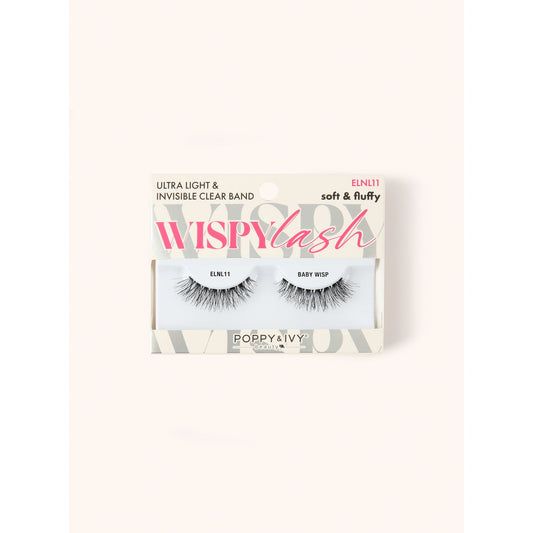 Poppy & Ivy Wispy Lash — Baby Wisp (ELNL11)