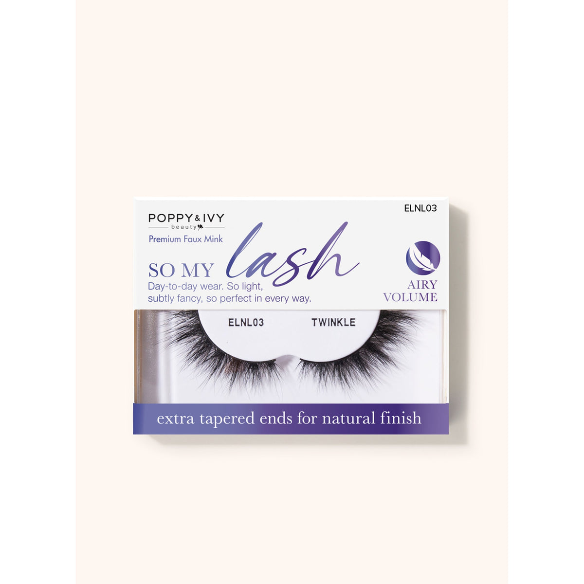Poppy & Ivy So My Lash — Twinkle (ELNL03)