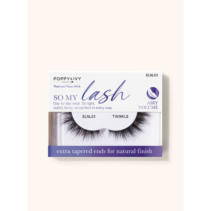 Poppy & Ivy So My Lash — Twinkle (ELNL03)