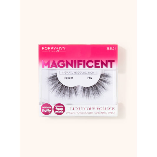 Poppy & Ivy Magnificent 10D Lash — Fan (ELSL01)