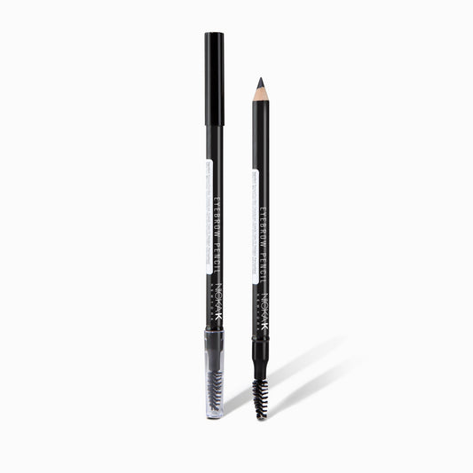 Nicka K New York Eyebrow Pencil — Black (NEP01) — exact product image