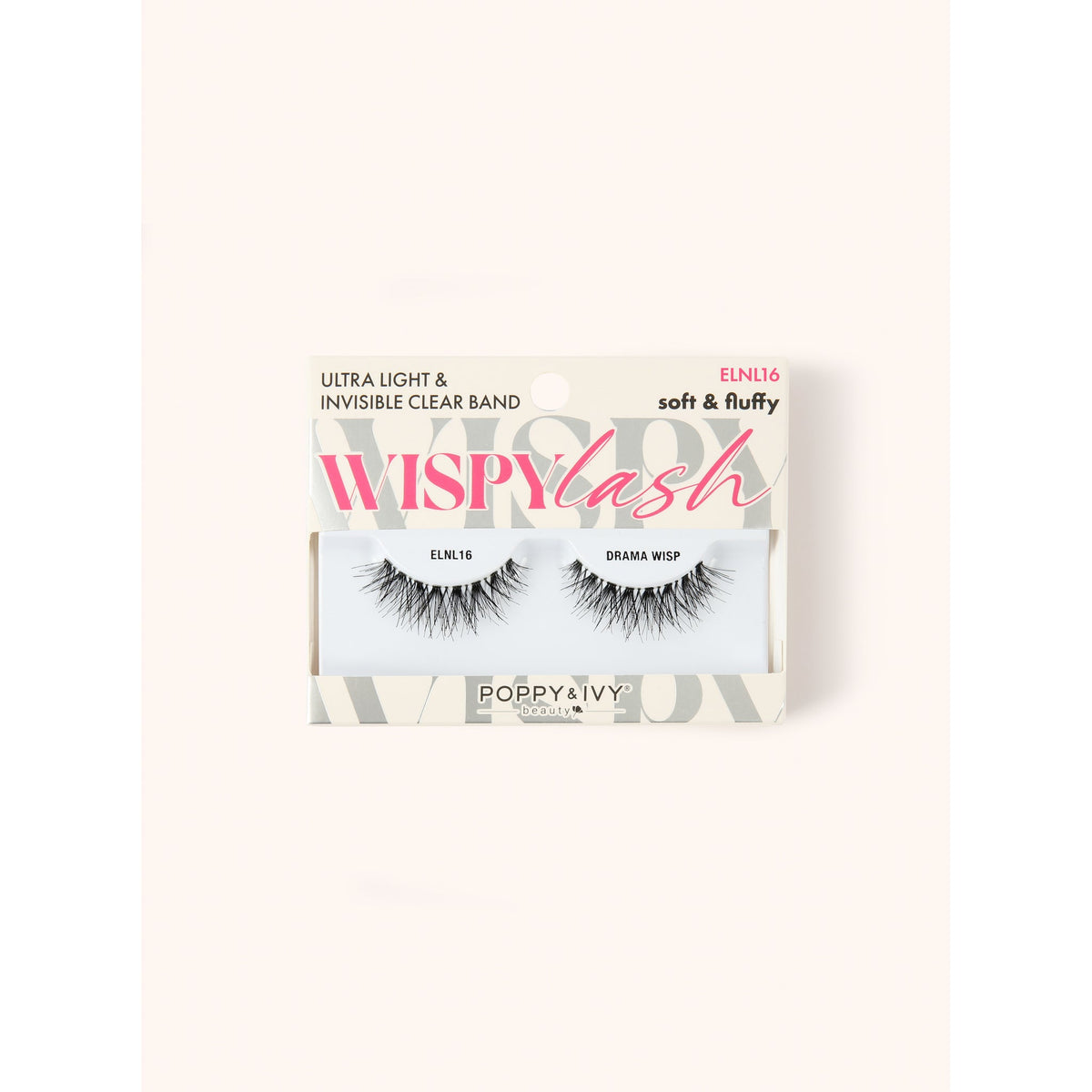 Poppy & Ivy Wispy Lash — Drama Wisp (ELNL16)