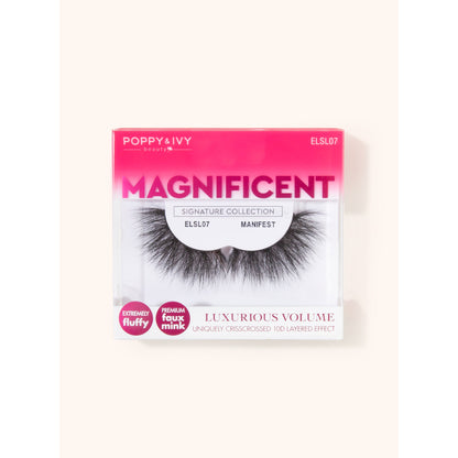 Poppy & Ivy Magnificent 10D Lash — Manifest (ELSL07)
