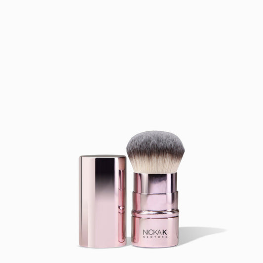 Nicka K New York Retractable Kabuki Brush (TBPK21) — exact product image