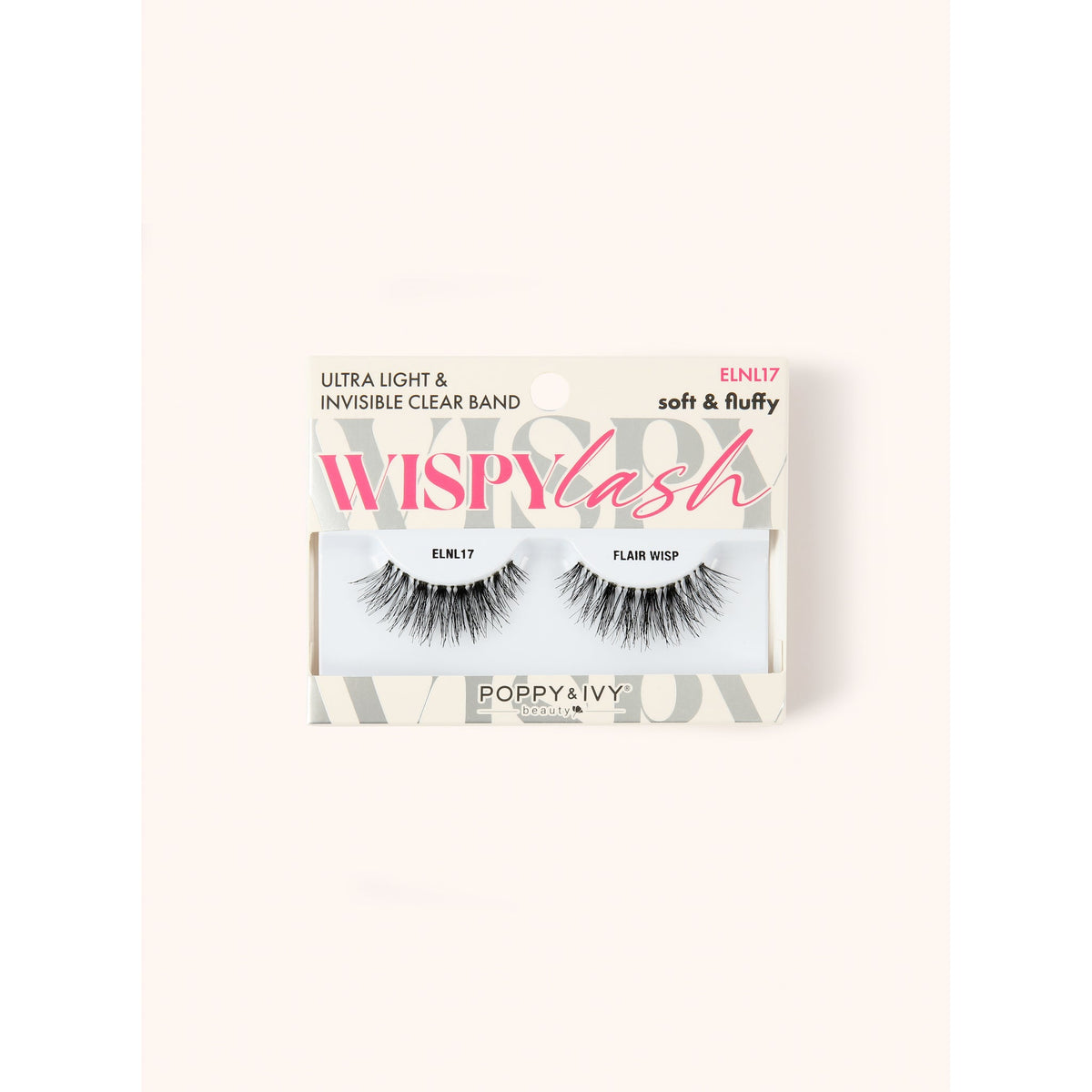 Poppy & Ivy Wispy Lash — Flair Wisp (ELNL17)