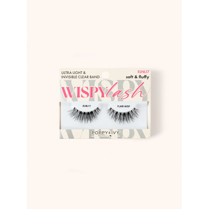 Poppy & Ivy Wispy Lash — Flair Wisp (ELNL17)