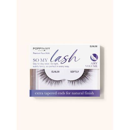 Poppy & Ivy So My Lash — Softly (ELNL08)