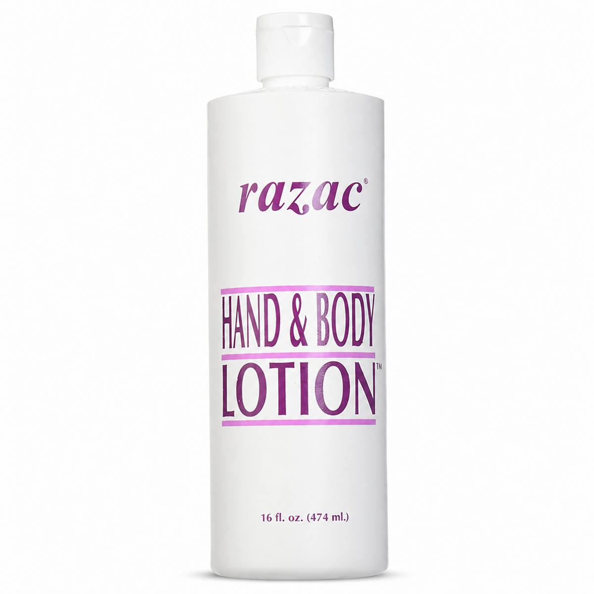 Razac Hand & Body Lotion 16 fl oz bottle