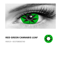 Green Cannabis Leaf – RSR19
