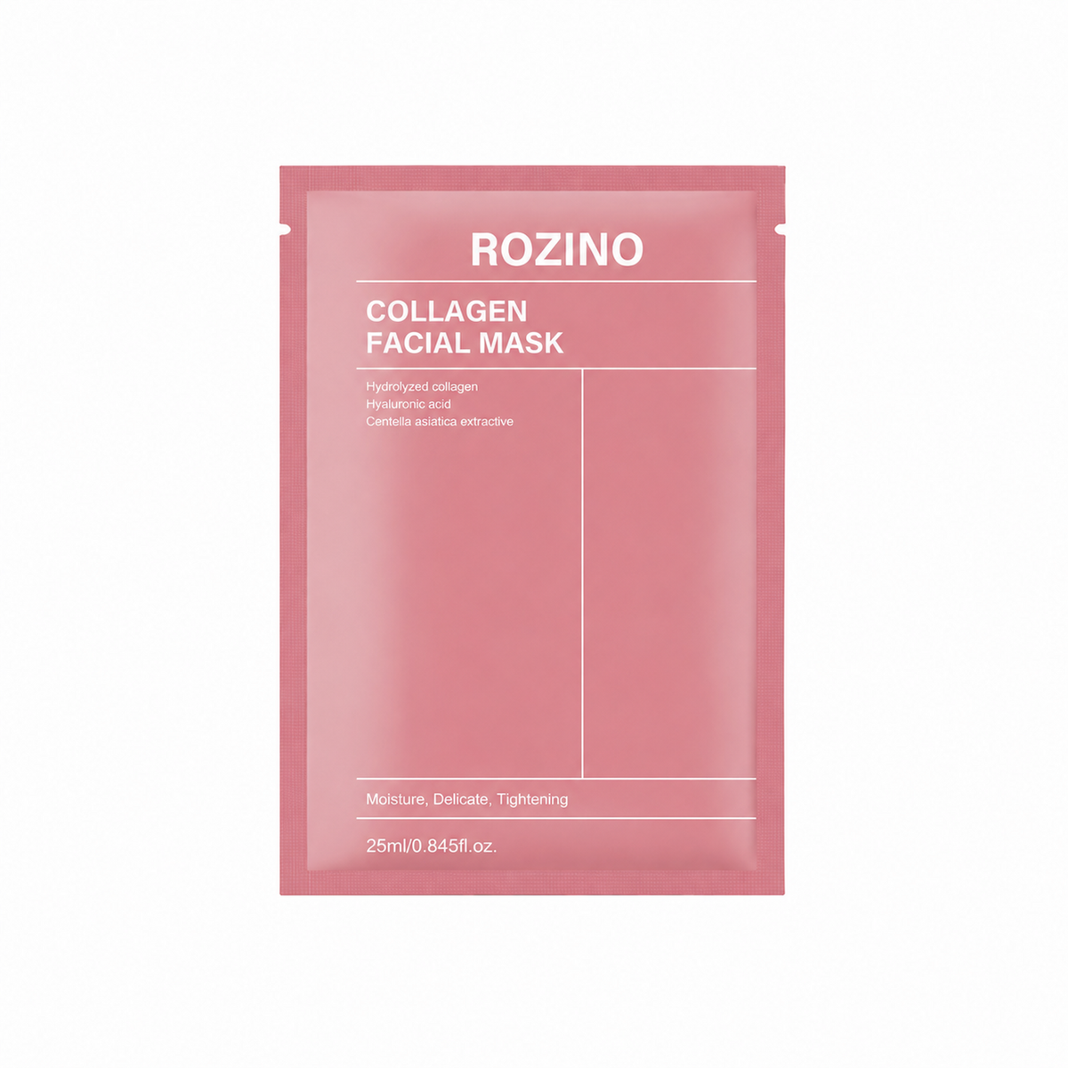 Rozino Collagen Facial Sheet Mask 25 mL product image