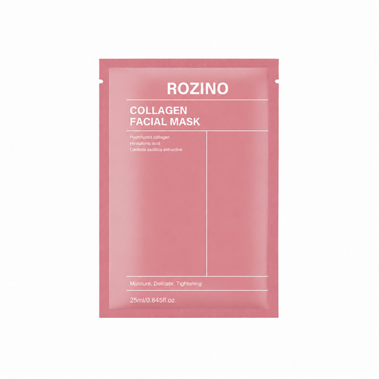 Rozino Collagen Facial Sheet Mask 25 mL product image