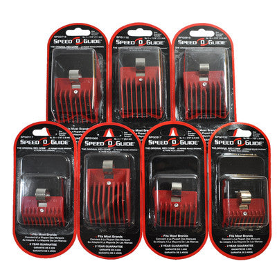 Sabot de tondeuse Speed-O-Guide