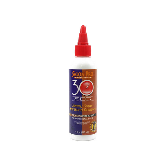 Salon Pro 30 Sec Creamy Super Hair Bond Remover 4 oz