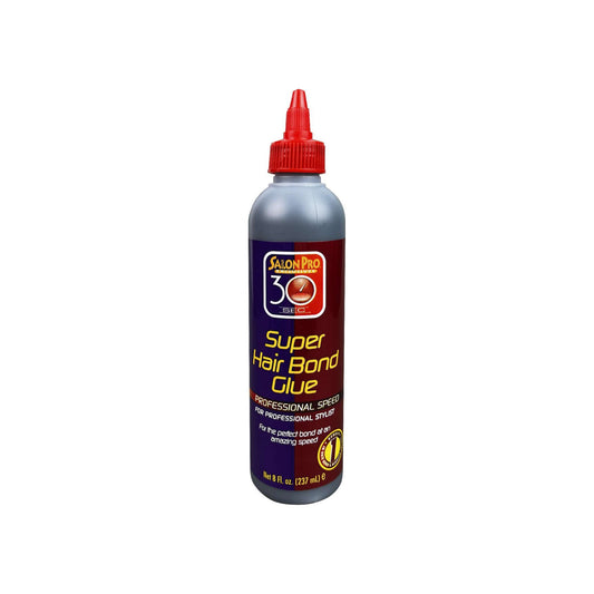Salon Pro 30 Sec Super Hair Bond Glue 8 oz