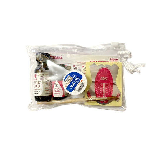 Sassi Professional Starter Kit 7 pieces
