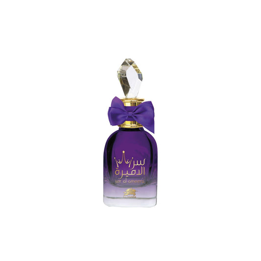 Al Fares Ser Al Ameera Eau de Parfum – 2.7 oz / 80 mL