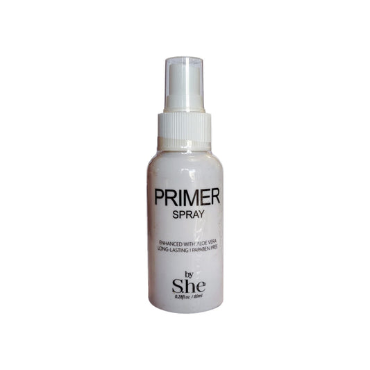S.he Makeup Primer Spray, 80 mL, model PS118