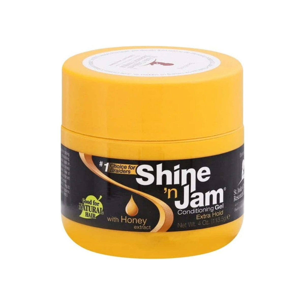 Shine 'n Jam Conditioning Gel Extra Hold 4 oz