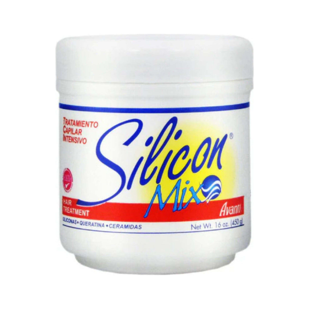 Silicon Mix Intensive Hair Treatment 16 oz