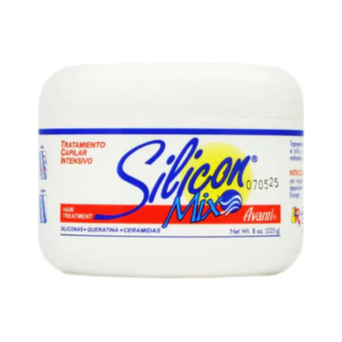 Silicon Mix Intensive Hair Treatment 8 oz