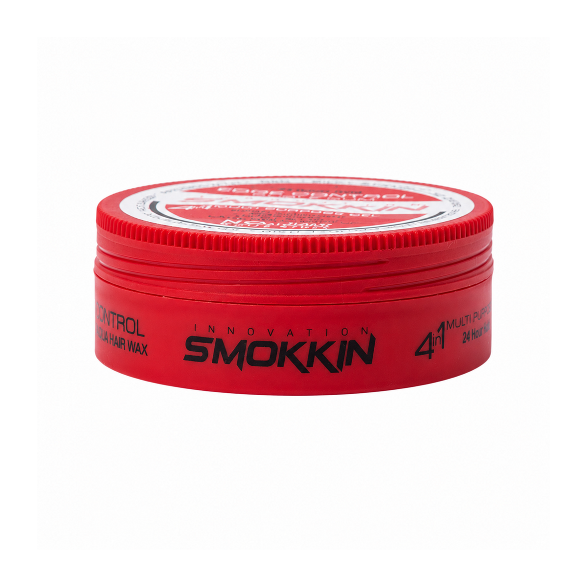 Smokkin Aqua Hair Wax Red – 175 mL