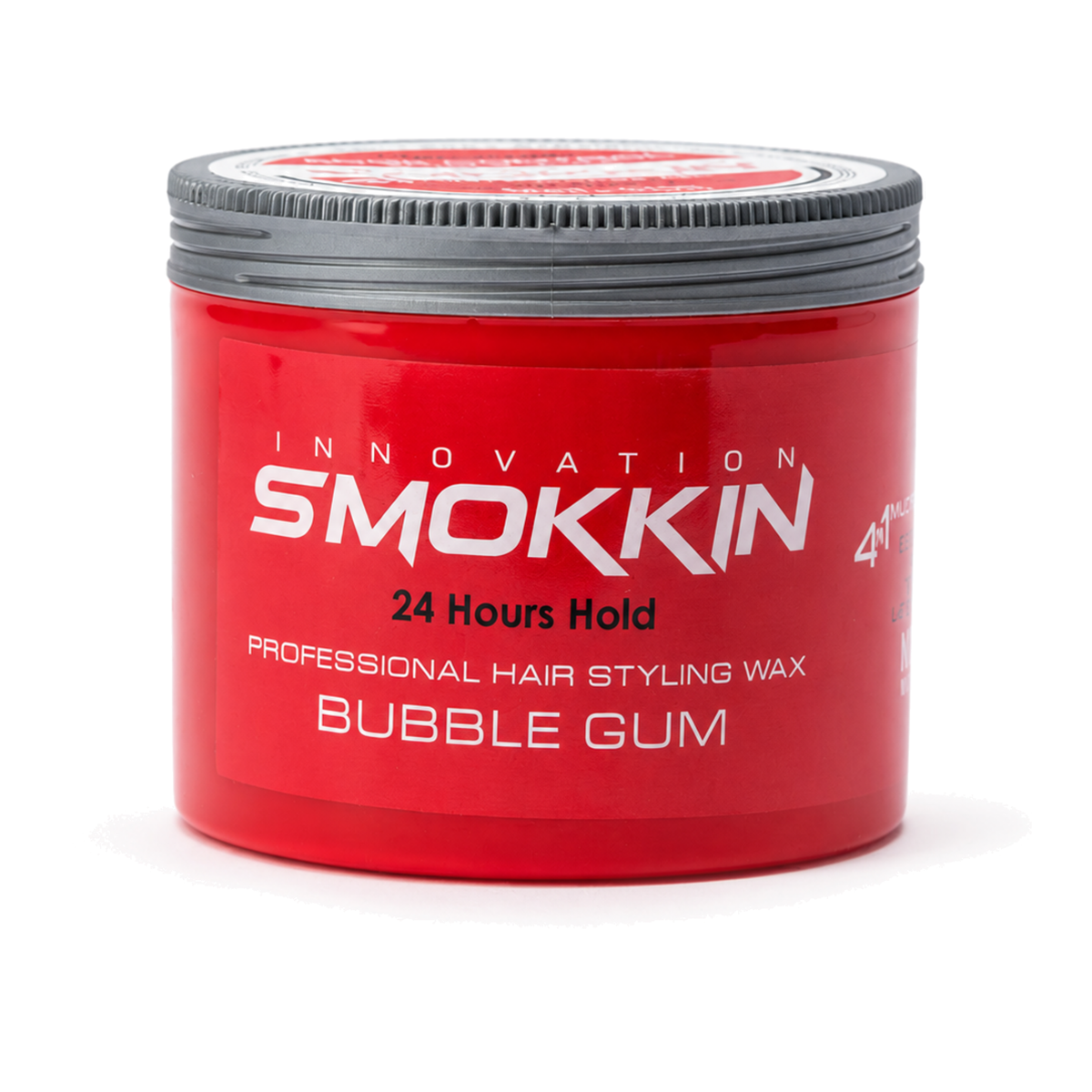 Smokkin Aqua Hair Wax Red – 500 mL