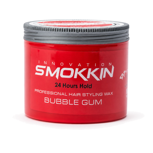 Smokkin Aqua Hair Wax Red – 500 mL