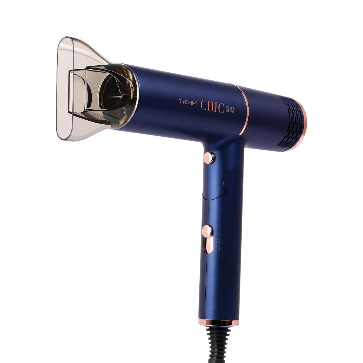 Tyche Chic Slim Foldable Dryer Blue