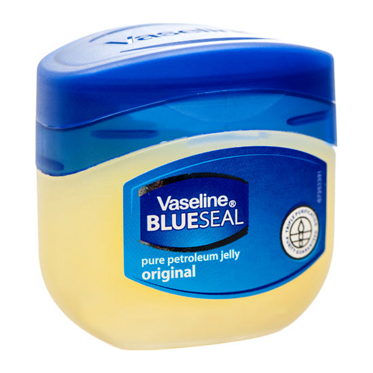 Vaseline Blue Seal Original Pure Petroleum Jelly 50 mL