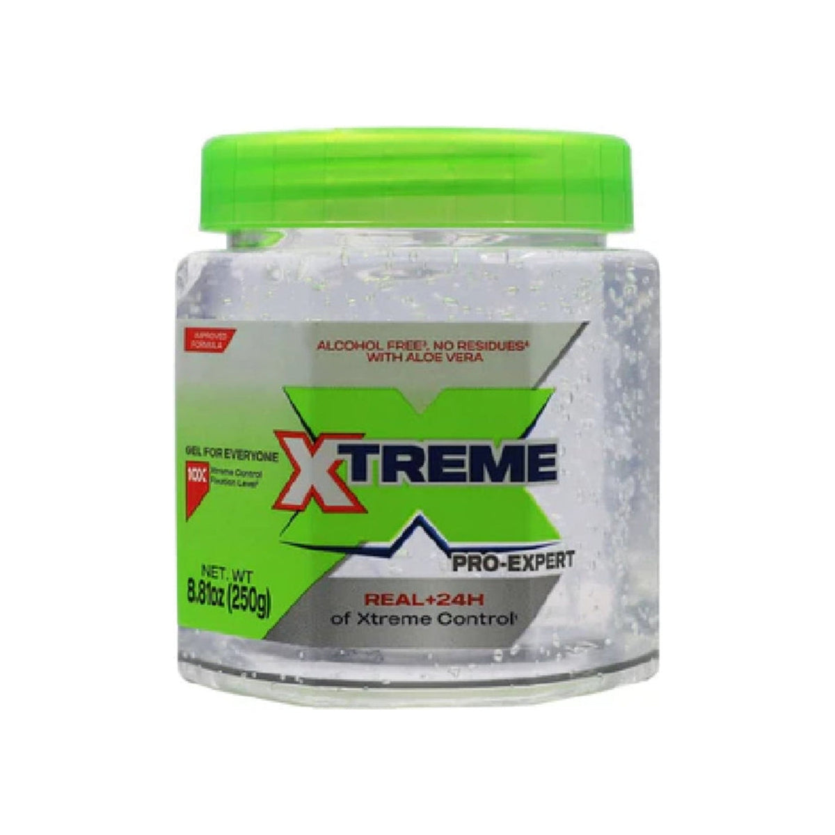 Xtreme Professional Styling Gel – 8.81 oz / 250 g