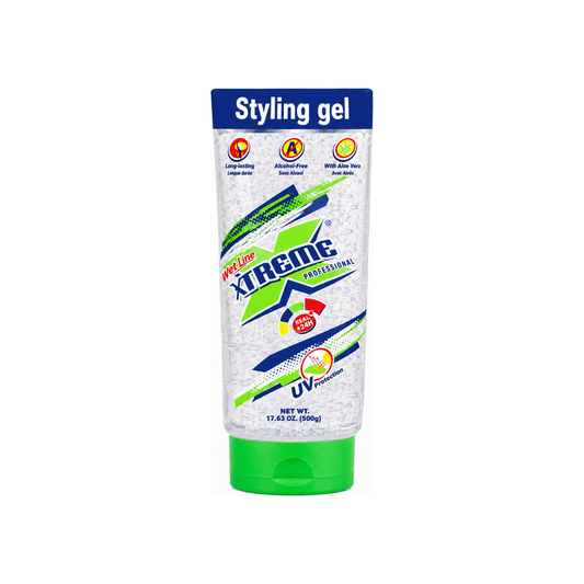 Xtreme Professional Styling Gel – 17.63 oz / 500 g
